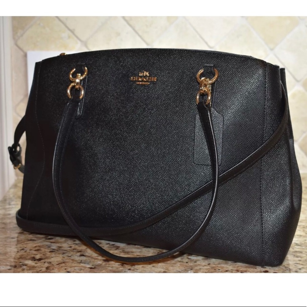 Coach Christie Large Crossbody NWOT